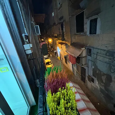 Feriehus Campanile Napoli